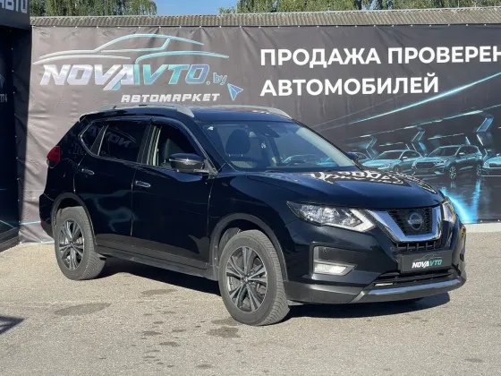 Продажа Nissan X-Trail III Рестайлинг, 2020г., Минск Минск