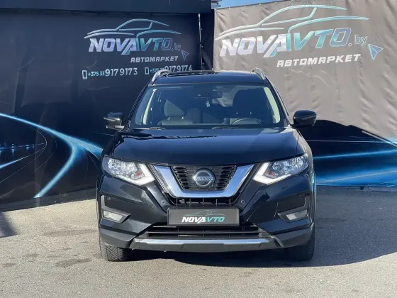 Продажа Nissan X-Trail III Рестайлинг, 2020г., Минск Минск