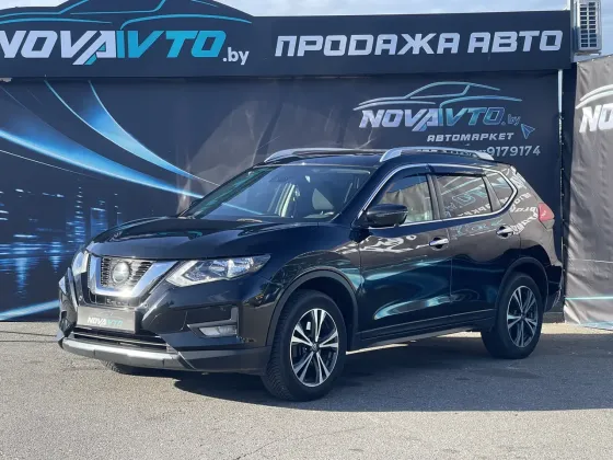 Продажа Nissan X-Trail III Рестайлинг, 2020г., Минск Минск