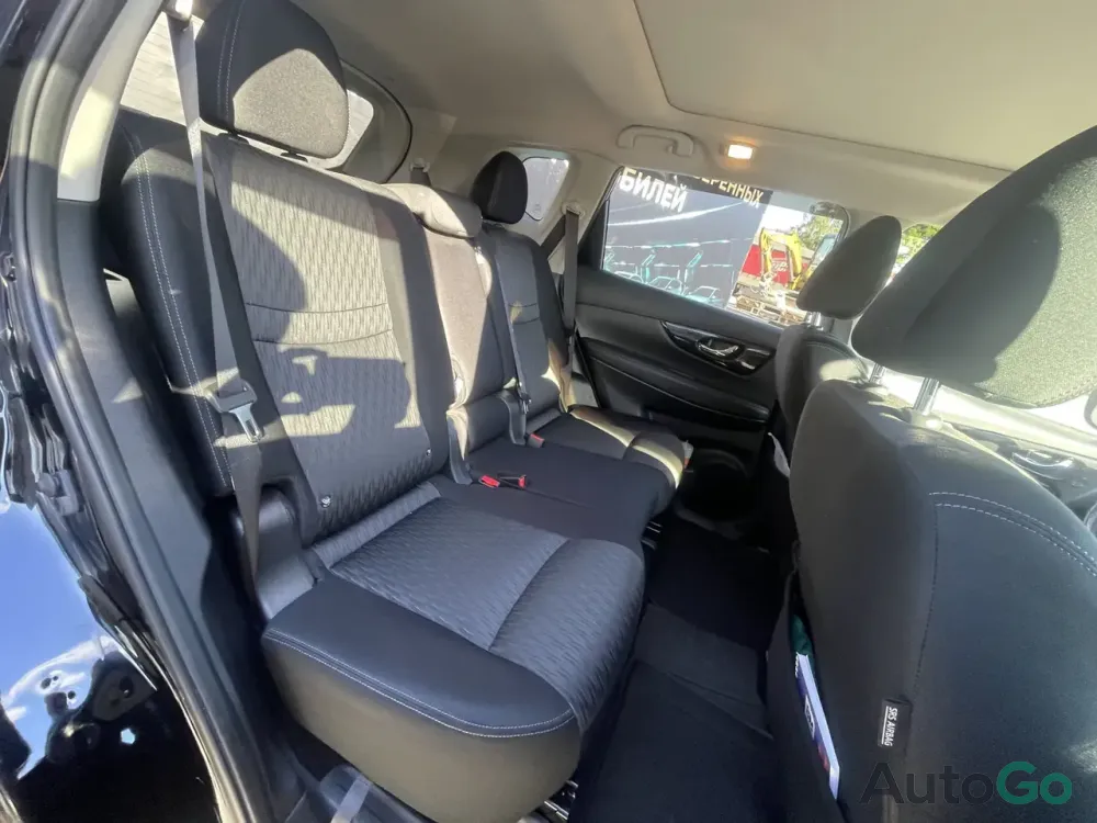 Продажа Nissan X-Trail III Рестайлинг, 2020г., Минск Минск - изображение 12