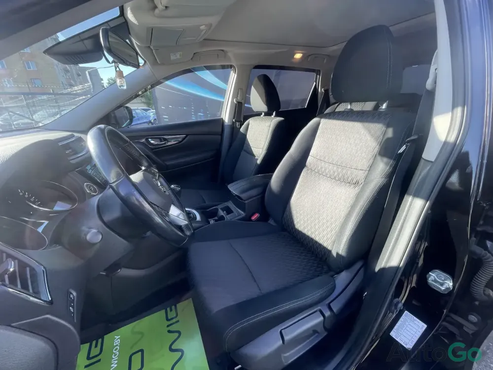  X-Trail III Рестайлинг