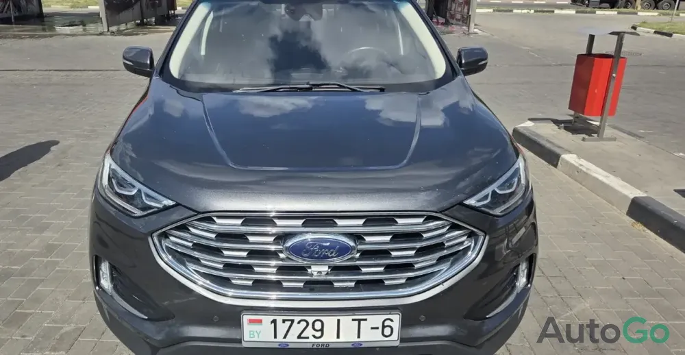 Продажа Ford Edge II Рестайлинг, 2019г., Могилёв Могилев - изображение 11