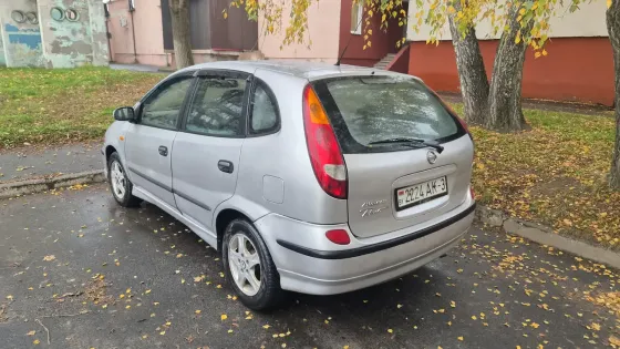 Продажа Nissan Almera Tino I, 2001г., Мозырь Мозырь