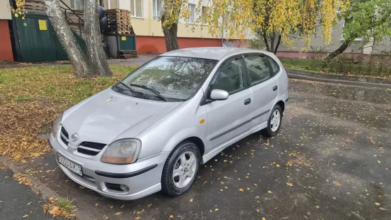 Продажа Nissan Almera Tino I, 2001г., Мозырь Мозырь