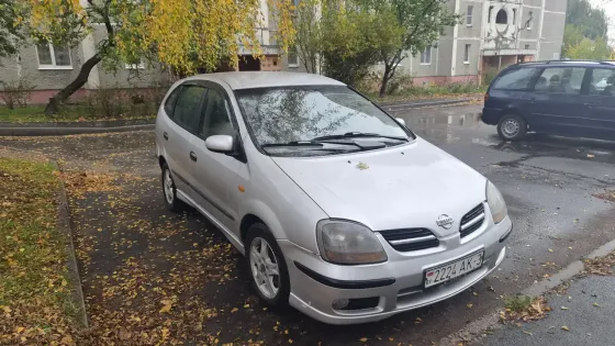 Продажа Nissan Almera Tino I, 2001г., Мозырь Мозырь