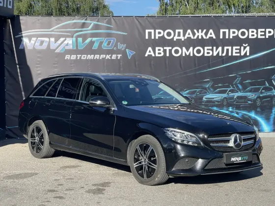 Продажа Mercedes-Benz C-klasse IV (W205) Рестайлинг, 2021г., Волковыск Волковыск