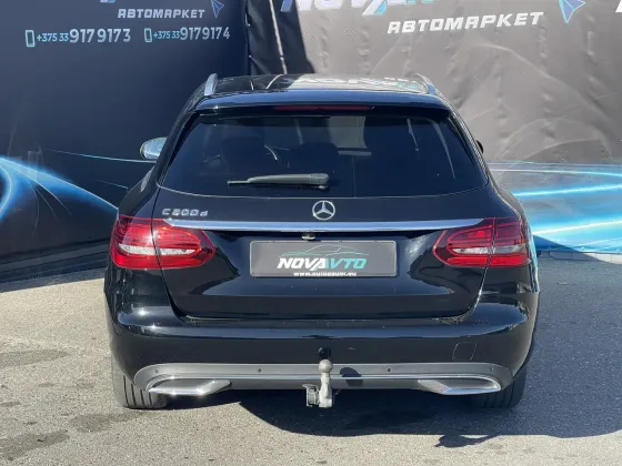 Продажа Mercedes-Benz C-klasse IV (W205) Рестайлинг, 2021г., Волковыск Волковыск