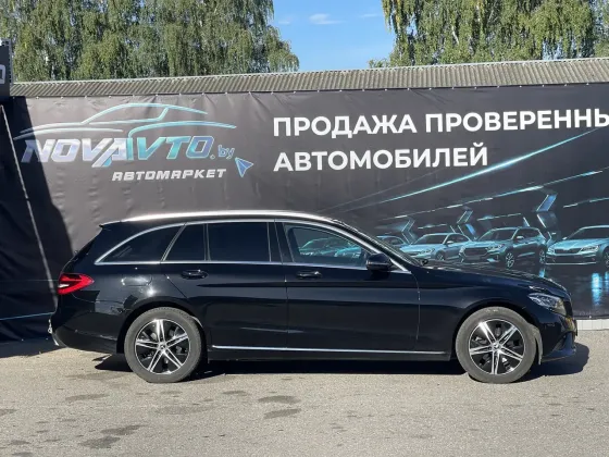 Продажа Mercedes-Benz C-klasse IV (W205) Рестайлинг, 2021г., Волковыск Волковыск