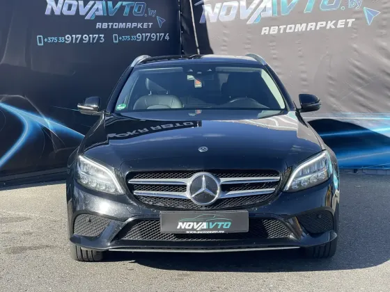 Продажа Mercedes-Benz C-klasse IV (W205) Рестайлинг, 2021г., Волковыск Волковыск