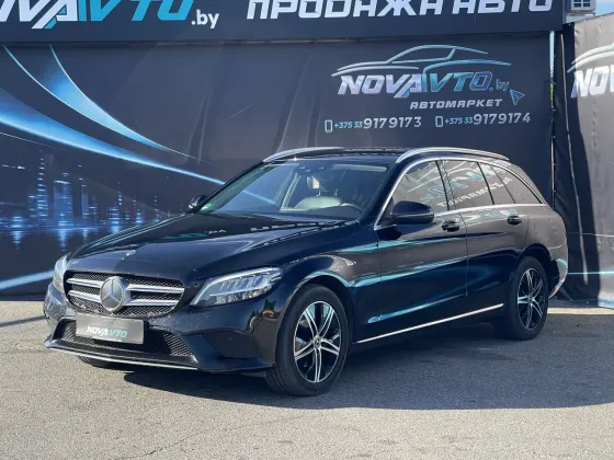 Продажа Mercedes-Benz C-klasse IV (W205) Рестайлинг, 2021г., Волковыск Волковыск