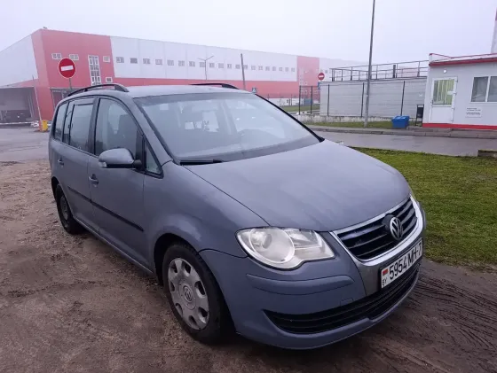 Продажа Volkswagen Touran I Рестайлинг, 2007г., Минск Минск