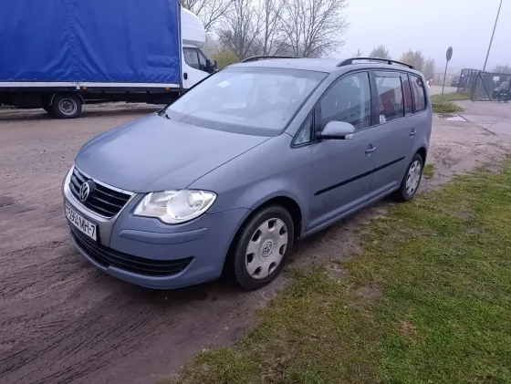 Продажа Volkswagen Touran I Рестайлинг, 2007г., Минск Минск