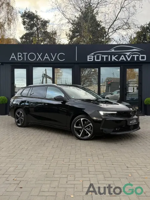 Продажа Opel Astra K Рестайлинг, 2023 г., Барановичи Барановичи - изображение 1