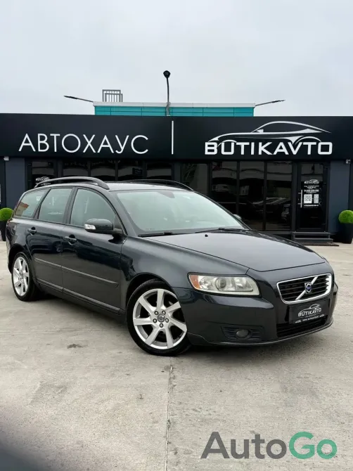 Продажа Volvo V50 (I) Рестайлинг, 2008 г., Минск Минск - изображение 1