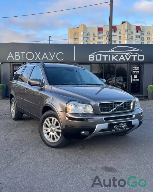 Продажа Volvo XC90 (I) Рестайлинг, 2008 г., Минск Минск - изображение 1