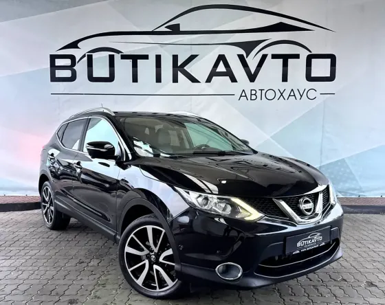 Продажа Nissan Qashqai (II), 2014 г., Лида Лида