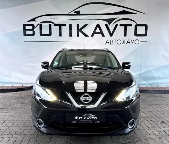 Продажа Nissan Qashqai (II), 2014 г., Лида Лида