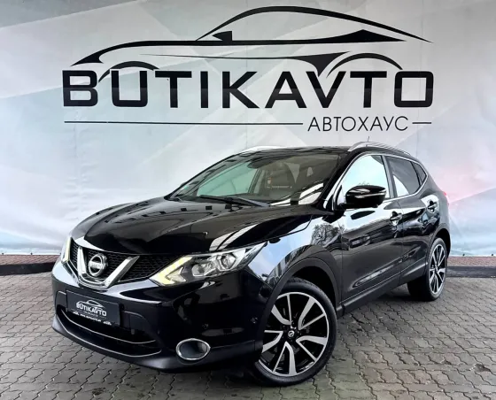 Продажа Nissan Qashqai (II), 2014 г., Лида Лида