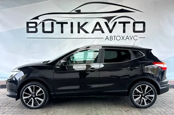 Продажа Nissan Qashqai (II), 2014 г., Лида Лида