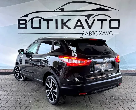 Продажа Nissan Qashqai (II), 2014 г., Лида Лида