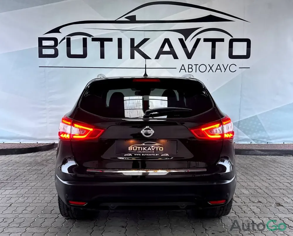 Продажа Nissan Qashqai (II), 2014 г., Лида Лида - изображение 6
