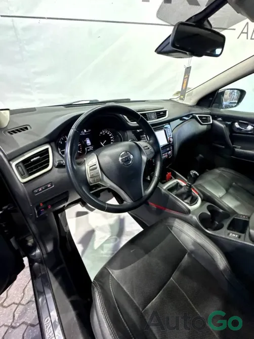 Продажа Nissan Qashqai (II), 2014 г., Лида Лида - изображение 10