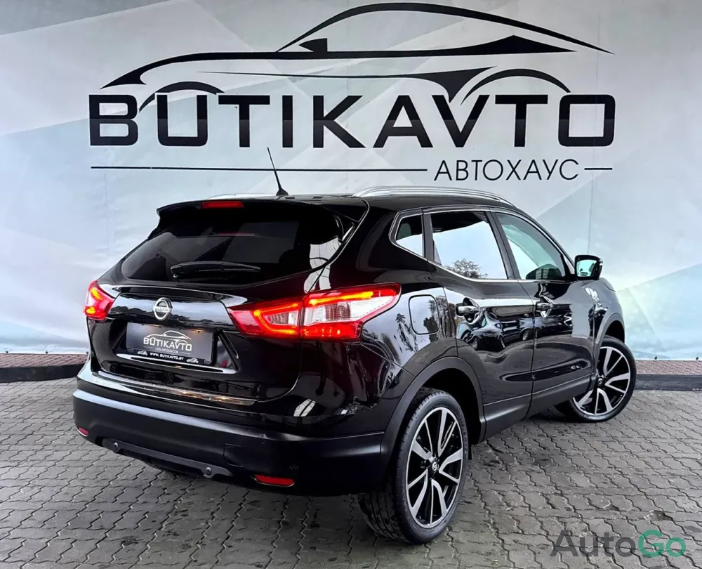 Продажа Nissan Qashqai (II), 2014 г., Лида Лида - изображение 7