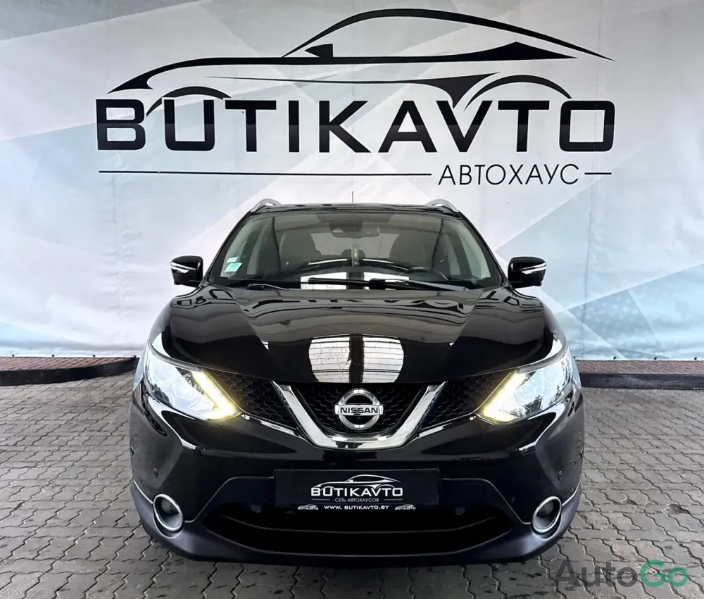 Продажа Nissan Qashqai (II), 2014 г., Лида Лида - изображение 2