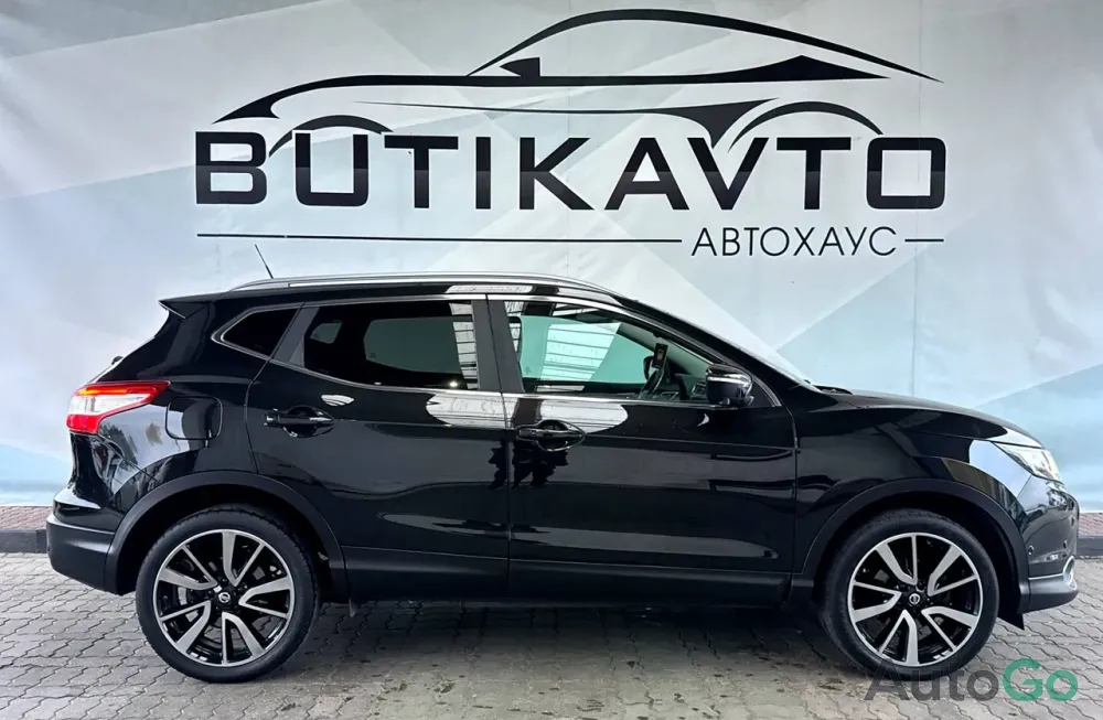 Продажа Nissan Qashqai (II), 2014 г., Лида Лида - изображение 8
