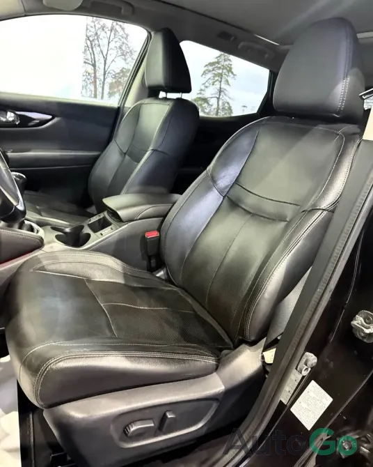 Продажа Nissan Qashqai (II), 2014 г., Лида Лида - изображение 11
