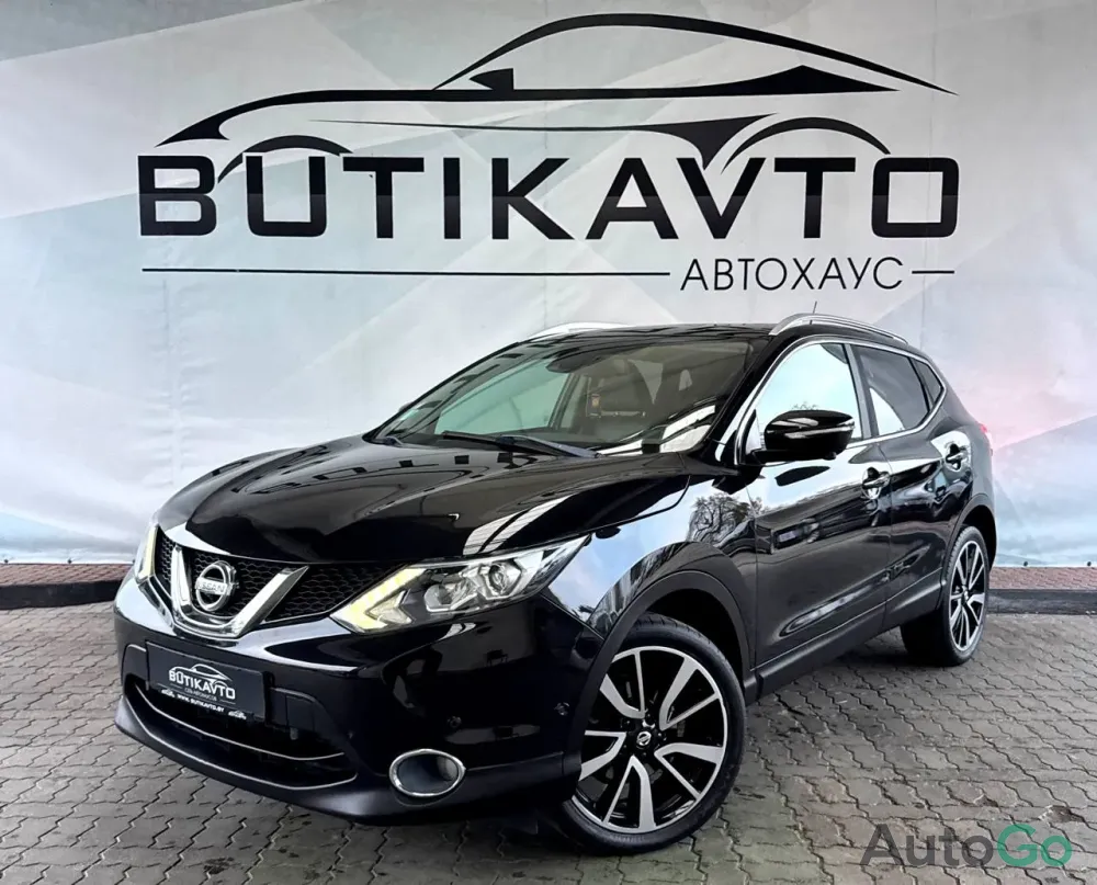 Продажа Nissan Qashqai (II), 2014 г., Лида Лида - изображение 3