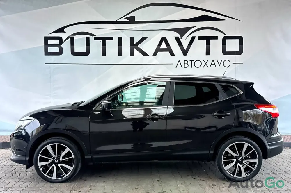Продажа Nissan Qashqai (II), 2014 г., Лида Лида - изображение 4