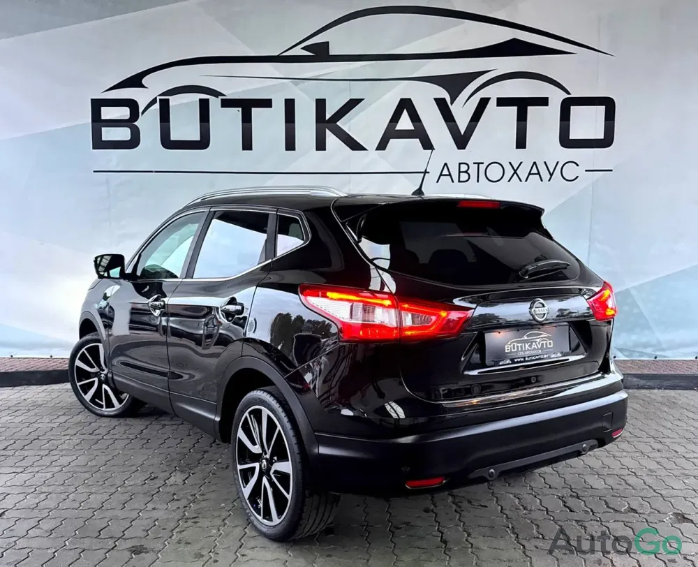 Продажа Nissan Qashqai (II), 2014 г., Лида Лида - изображение 5