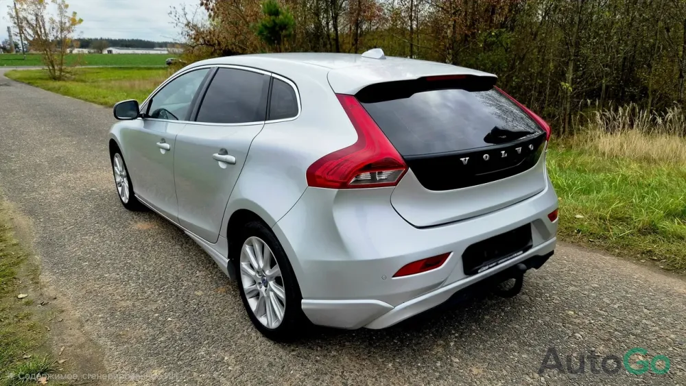 Продажа Volvo V40 (II), 2012 г., Лида Лида - изображение 1