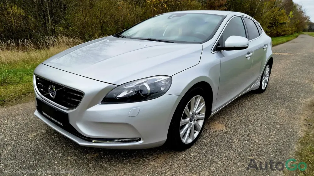 Продажа Volvo V40 (II), 2012 г., Лида Лида - изображение 4