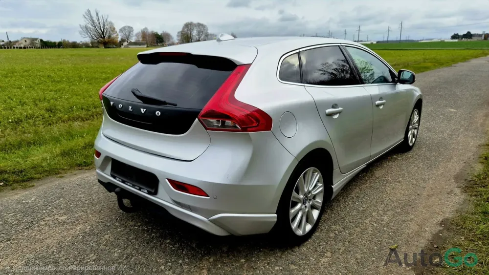 Продажа Volvo V40 (II), 2012 г., Лида Лида - изображение 2