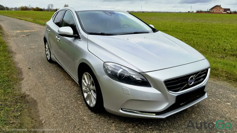 Продажа Volvo V40 (II), 2012 г., Лида Лида - изображение 3