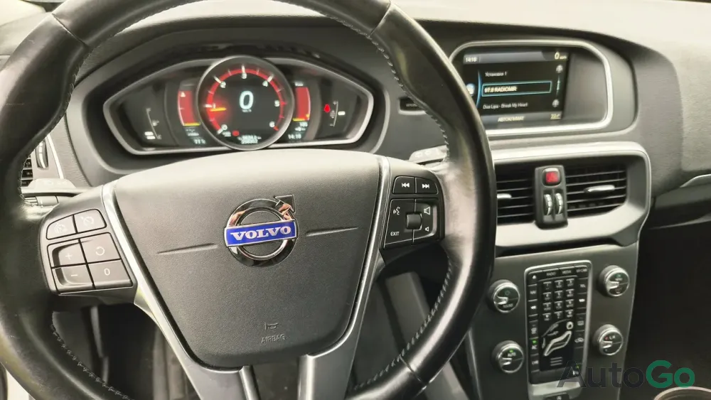 Продажа Volvo V40 (II), 2012 г., Лида Лида - изображение 11