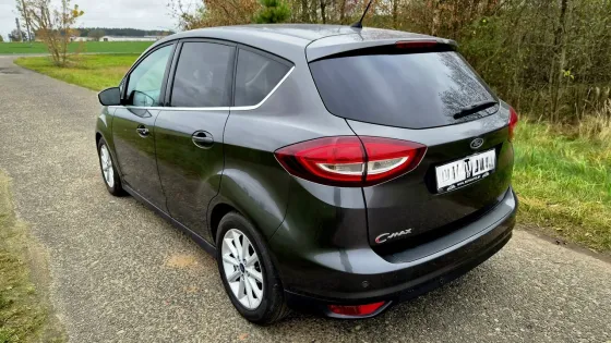 Продажа Ford C-MAX II Рестайлинг, 2015 г., Лида Лида
