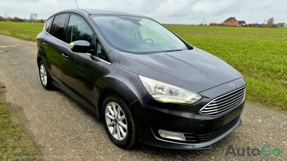 Продажа Ford C-MAX II Рестайлинг, 2015 г., Лида Лида - изображение 2