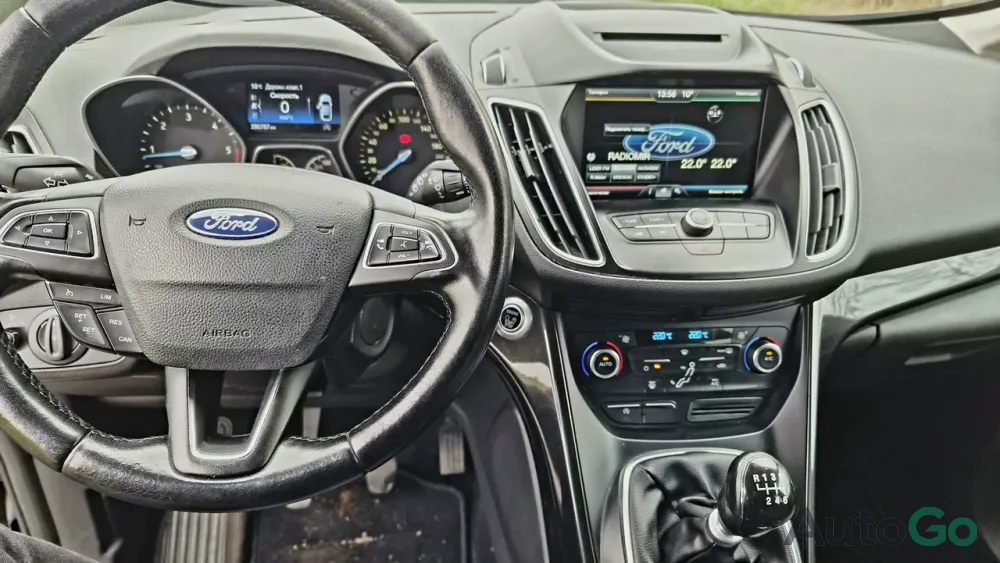 Продажа Ford C-MAX II Рестайлинг, 2015 г., Лида Лида - изображение 8
