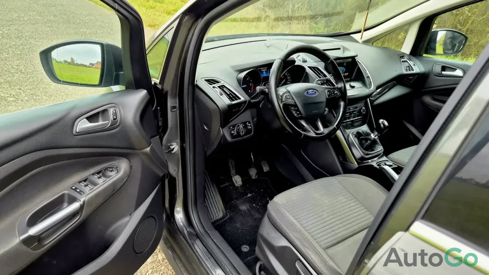 Продажа Ford C-MAX II Рестайлинг, 2015 г., Лида Лида - изображение 6