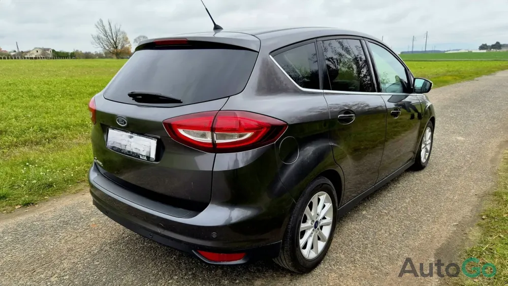 Продажа Ford C-MAX II Рестайлинг, 2015 г., Лида Лида - изображение 3