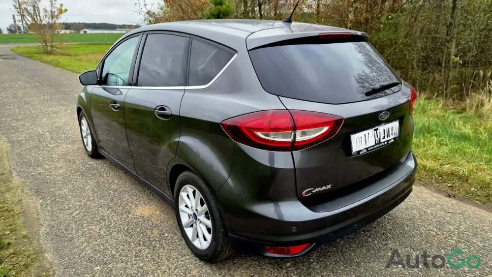 Продажа Ford C-MAX II Рестайлинг, 2015 г., Лида Лида - изображение 4