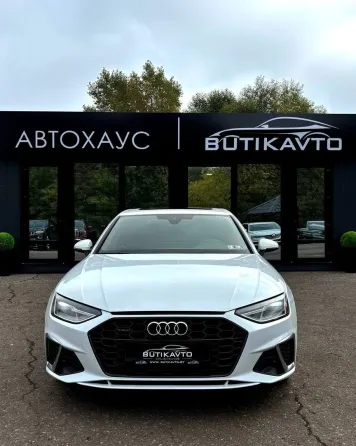 Продажа Audi A4 (B9) Рестайлинг, 2020 г., Витебск Витебск