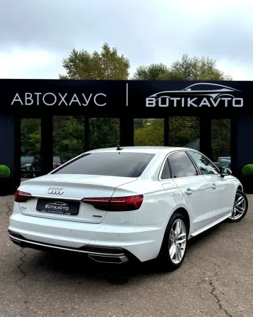 Продажа Audi A4 (B9) Рестайлинг, 2020 г., Витебск Витебск