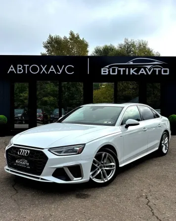 Продажа Audi A4 (B9) Рестайлинг, 2020 г., Витебск Витебск
