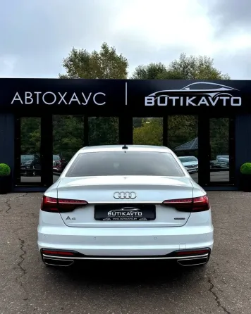 Продажа Audi A4 (B9) Рестайлинг, 2020 г., Витебск Витебск