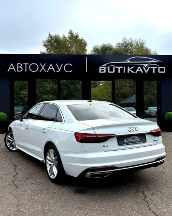 Продажа Audi A4 (B9) Рестайлинг, 2020 г., Витебск Витебск