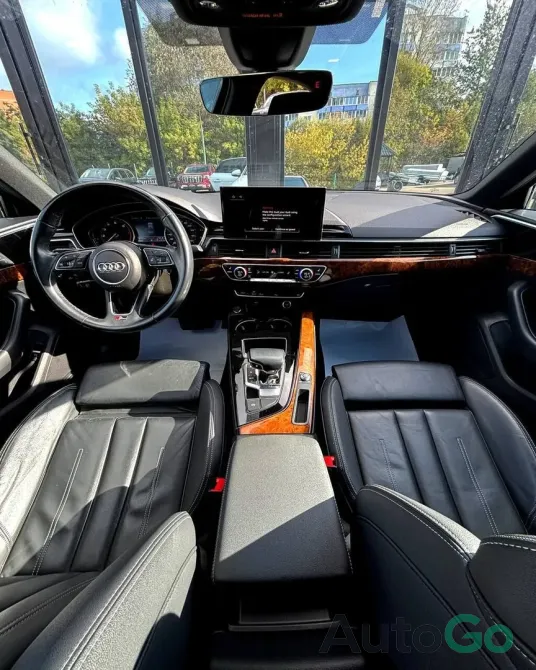 Продажа Audi A4 (B9) Рестайлинг, 2020 г., Витебск Витебск - изображение 10